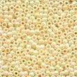 00123 Cream Seed Beads
