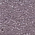 00151 Ash Mauve Seed Beads