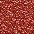 00968 Red Seed Beads