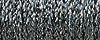 0010 HL Steel Grey Hi Lustre #4 Braid