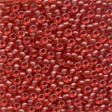 02043 Matte Pomegranate Seed Beads (disc.)