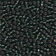 02049 Dark Basil Seed Beads