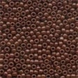 02068 Crayon Brown Seed Beads