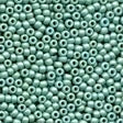 02071 Opaque Seafoam Seed Beads