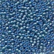 02073 Matte Dark Teal Seed Beads