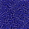 02091 Purple Blue Seed Beads
