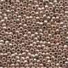 03005 Platinum Rose Antique Seed Beads