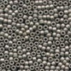 03008 Pewter Antique Seed Beads