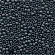03009 Charcoal Antique Seed Beads