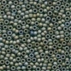 03011 Pebble Grey Antique Seed Beads