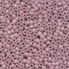 03019 Soft Mauve Antique Seed Beads