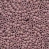 03020 Dusty Mauve Antique Seed Beads