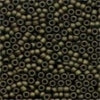 03024 Mocha Antique Seed Beads
