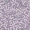 03044 Crystal Lilac Antique Seed Beads