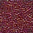 03048 Cinnamon Red Antique Seed Beads