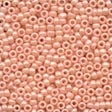 03052 Desert Peach Antique Seed Beads