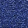 03061 Matte Periwinkle Antique Seed Beads