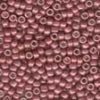 03503 Satin Cranberry Antique Seed Beads