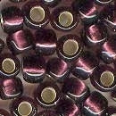 05065 Eggplant Pebble Beads