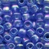 05168 Sapphire Pebble Beads