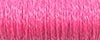055F Glow-in-the-Dark Watermelon #4 Braid