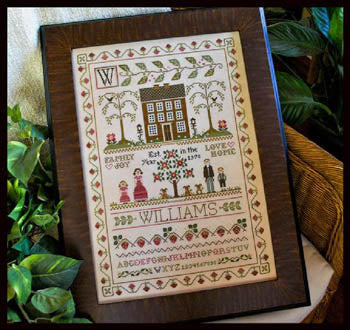 The Family Sampler