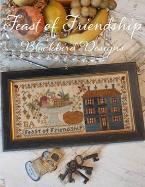 Feast of Friendship (reprint)