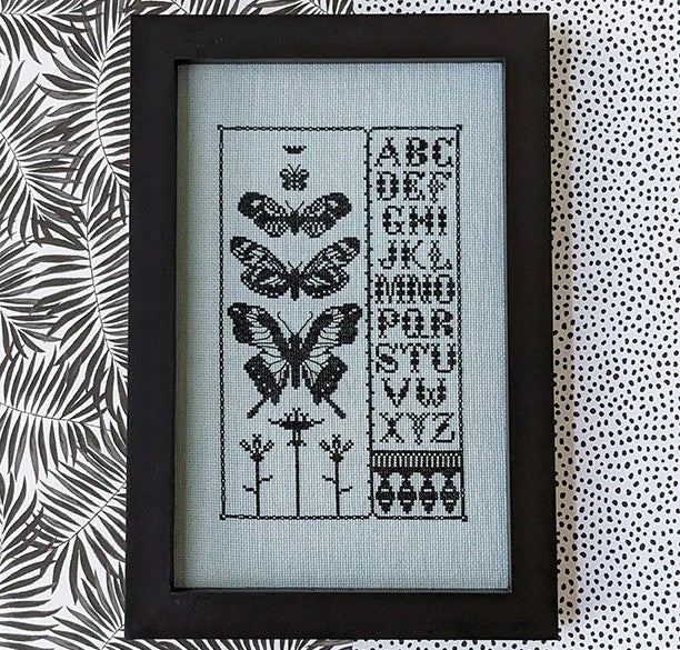 Black Butterfly Sampler