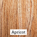 Apricot Belle Soie