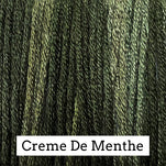 Creme De Menthe Belle Soie