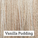Vanilla Pudding Belle Soie