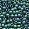 16613 Juniper Green Size 6 Glass Beads