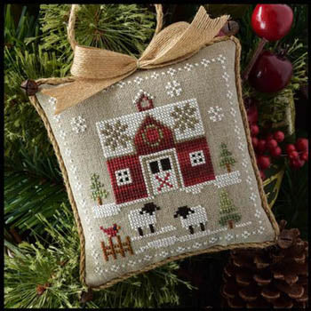 Farmhouse Christmas - Complete Set
