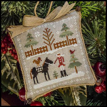 Farmhouse Christmas - Complete Set