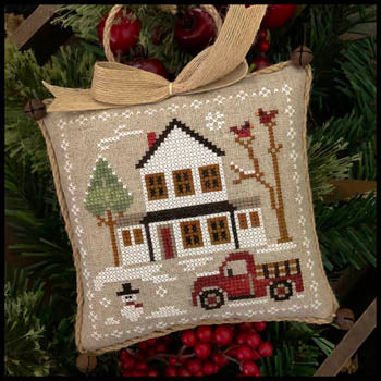 Farmhouse Christmas - Complete Set