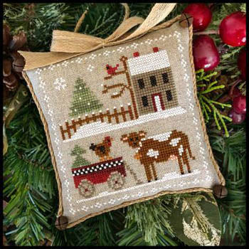 Farmhouse Christmas - Complete Set