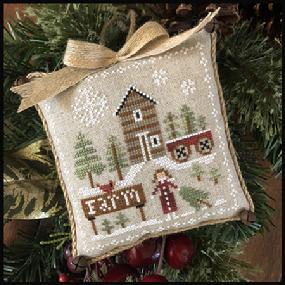 Farmhouse Christmas - Complete Set