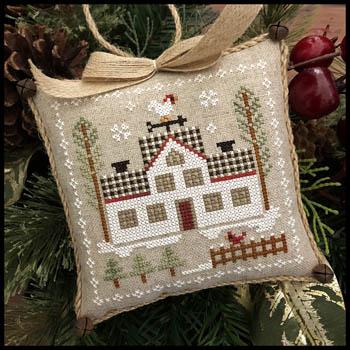 Farmhouse Christmas - Complete Set