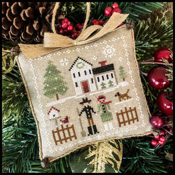 Farmhouse Christmas - Complete Set
