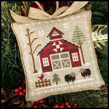 Farmhouse Christmas - Complete Set