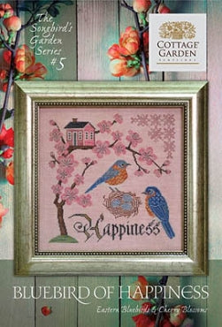Bluebird of Happiness - The Songbird's Garden #5