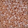 18819 Opal Blush Size 8 Glass Beads