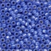 18829 Opal Cornflower Size 8 Glass Beads