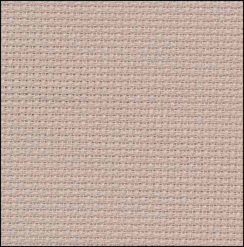 Nougat (Stone Grey) - 18 Aida - Zweigart