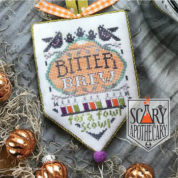 Bitter Brew - Scary Apothecary