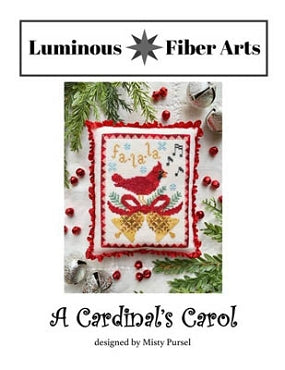 A Cardinal's Carol