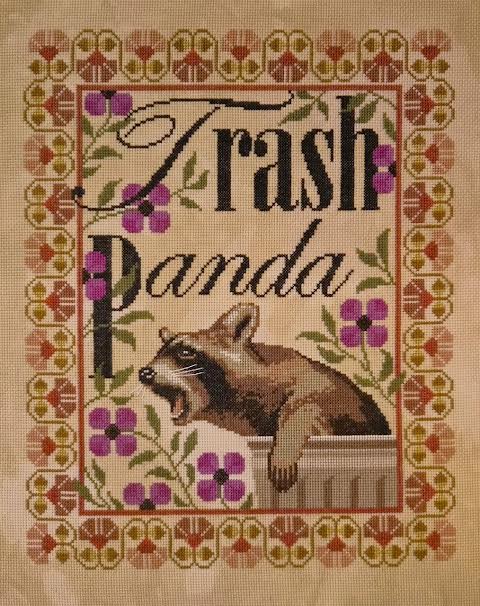 Trash Panda