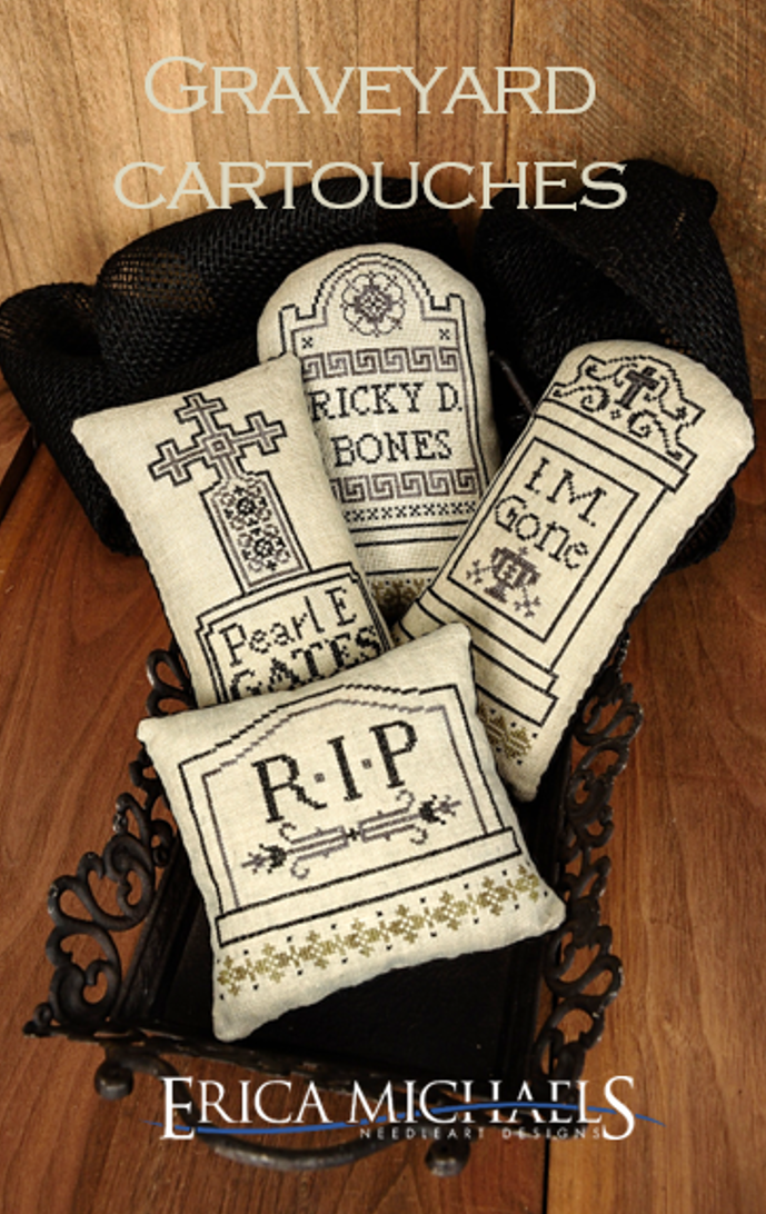 Graveyeard Cartouches