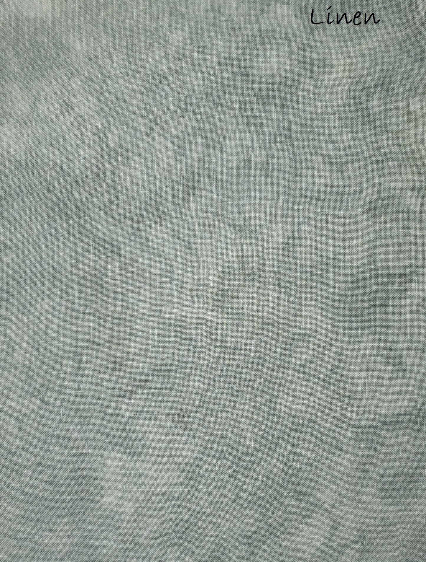 Through the Stones - 40 Hand Dyed Linen - BeStitchMe