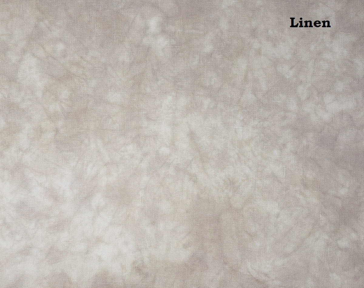 Oat - 28 Hand Dyed Lugana - BeStitchMe